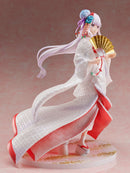 Re:ZERO -Starting Life in Another World- FURYU Corporation Emilia -Shiromuku- 1/7 Scale Figure