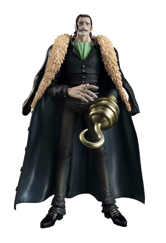 Variable Action Heroes One Piece Megahouse SIR. CROCODILE