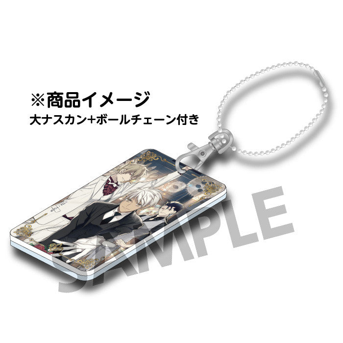 Fate/Grand Order Passcase: Type 8