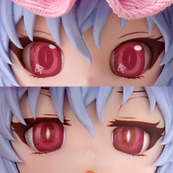 Touhou Project FunnyKnights Chibikko Doll Touhou project Remilia Scarlet