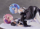 Re:ZERO -Starting Life in Another World- FuRyu F:NEX Ram & Rem