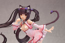 Nekopara SKYTUBE Chocolat China dress edition illustration by Sayori DX Ver.