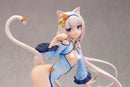 Nekopara SKYTUBE Vanilla China dress edition illustration by Sayori DX Ver.