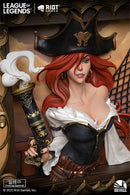 League of Legends Infinity Studio×League of Legends The Bounty Hunter - Miss Fortune 3D Frame