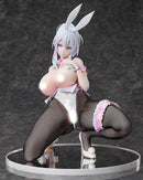 Hito Tsukiai ga Nigate na Miboujin no Yukionna-san to Noroi no Yubiwa BINDing Mifuyu Yukino Bunny Ver.