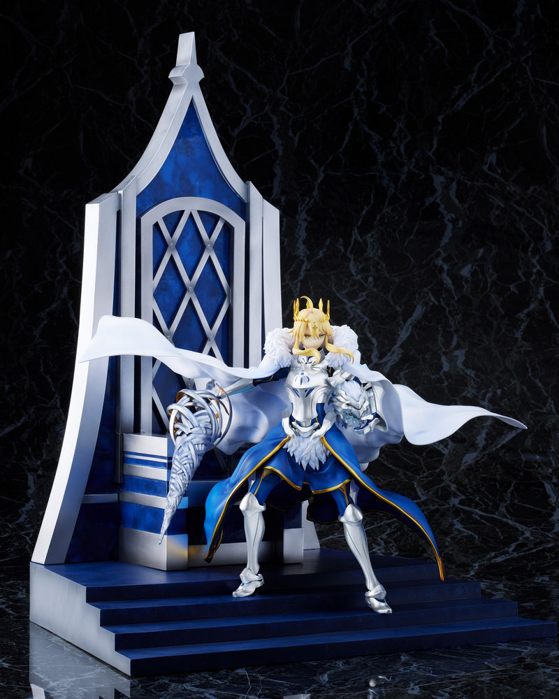 Fate / Grand Order -Sacred Round Table Area Camelot- eStream Lion King 1/7 Scale Figure