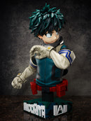 My Hero Academia FURYU Corporation (Americas) My Hero Academia Izuku Midoriya 1/1 Scale Bust Figure