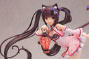 Nekopara ALPHAMAX Chocolat China Dress edition illustration by Sayori STD Ver.