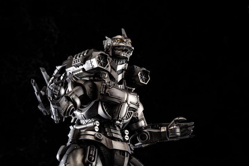 Godzilla: Tokyo S.O.S. Aoshima MechaGodzilla "KIRYU" Heavy armor