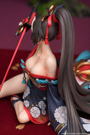 Onmyoji Myethos Yoto Hime: Scarlet Saber Ver.