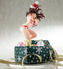 Rent-A-Girlfriend Hakoiri-musume inc. 1/6 scaled pre-painted figure of “Rent-A-Girlfriend” MIZUHARA Chizuru in a Santa Claus bikini de fluffy figure