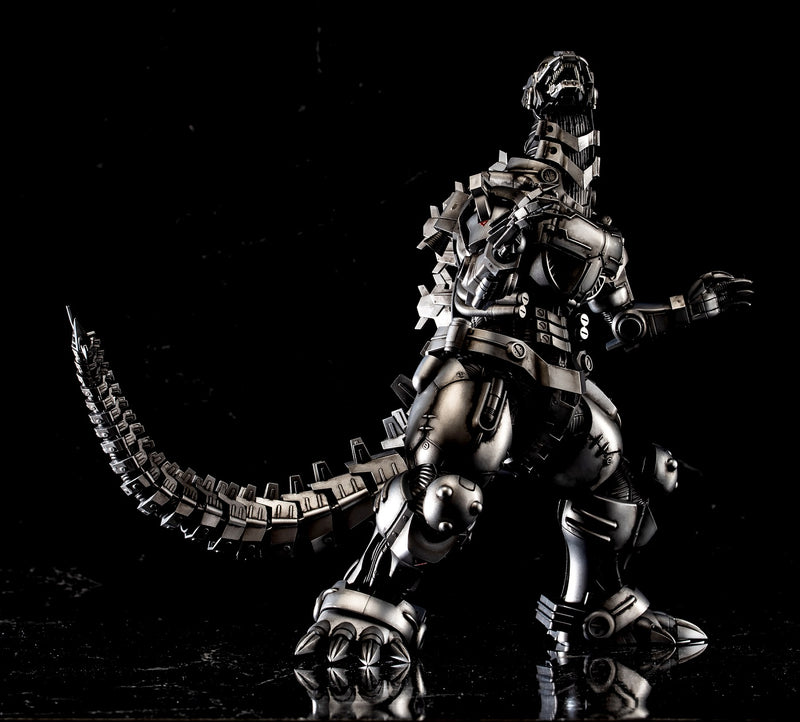 Godzilla: Tokyo S.O.S. Aoshima MechaGodzilla "KIRYU" Heavy armor
