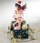 Rent-A-Girlfriend Hakoiri-musume inc. 1/6 scaled pre-painted figure of “Rent-A-Girlfriend” MIZUHARA Chizuru in a Santa Claus bikini de fluffy figure