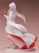 Re:ZERO -Starting Life in Another World- FURYU Corporation Emilia -Shiromuku- 1/7 Scale Figure