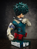 My Hero Academia FURYU Corporation (Americas) My Hero Academia Izuku Midoriya 1/1 Scale Bust Figure