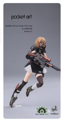 LYNXPULSE POCKET ART PA001 EMILIA