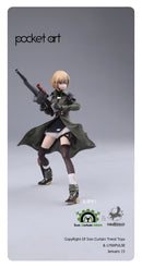 LYNXPULSE POCKET ART PA001 EMILIA