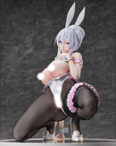 Hito Tsukiai ga Nigate na Miboujin no Yukionna-san to Noroi no Yubiwa BINDing Mifuyu Yukino Bunny Ver.