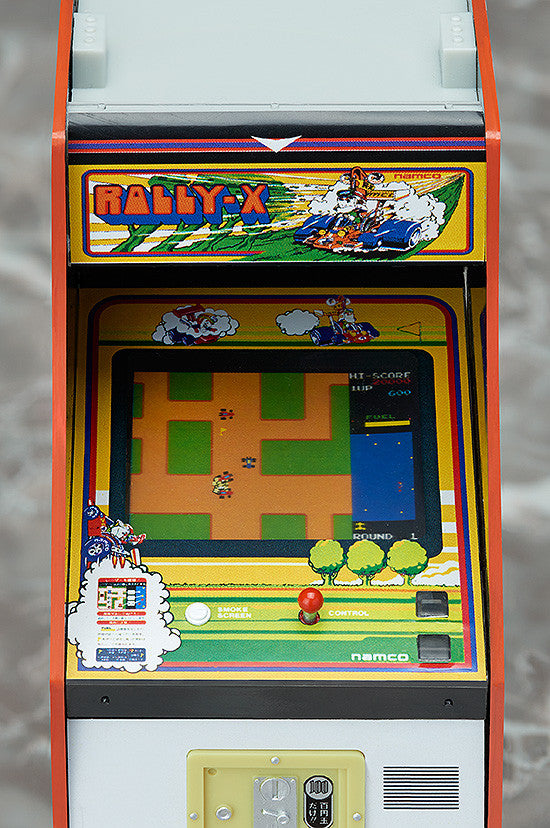 NAMCO Arcade Machine Collection FREEing Galaga