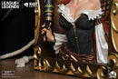 League of Legends Infinity Studio×League of Legends The Bounty Hunter - Miss Fortune 3D Frame