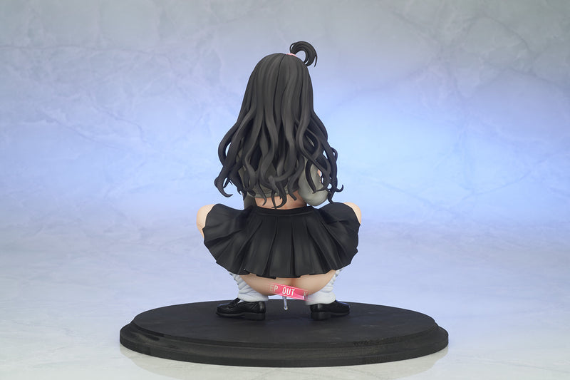 Chupa Shower Dragon Toy Reiko Matsuzaka Black Hair Ver.