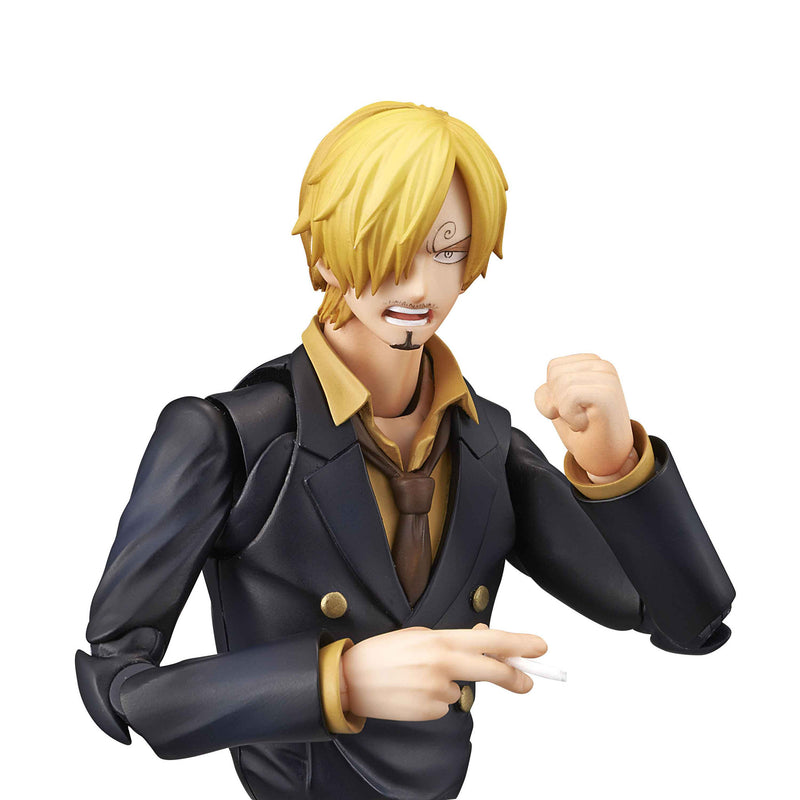 Variable Action Heroes One Piece Megahouse SANJI
