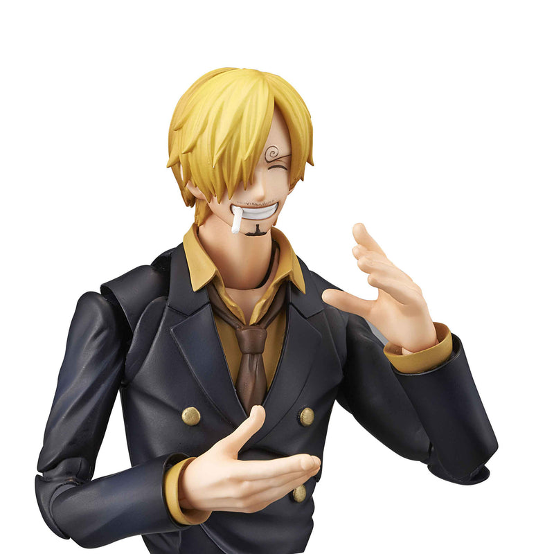 Variable Action Heroes One Piece Megahouse SANJI