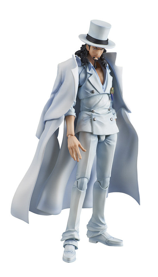 Variable Action Heroes One Piece Megahouse ROB RUCCHI