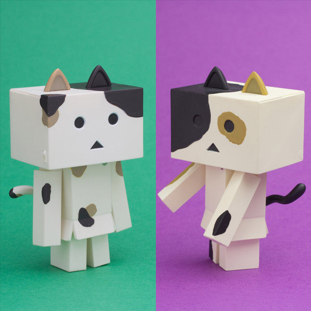 Nyanboard figure collection (SET OF 10 NYANBOARD)