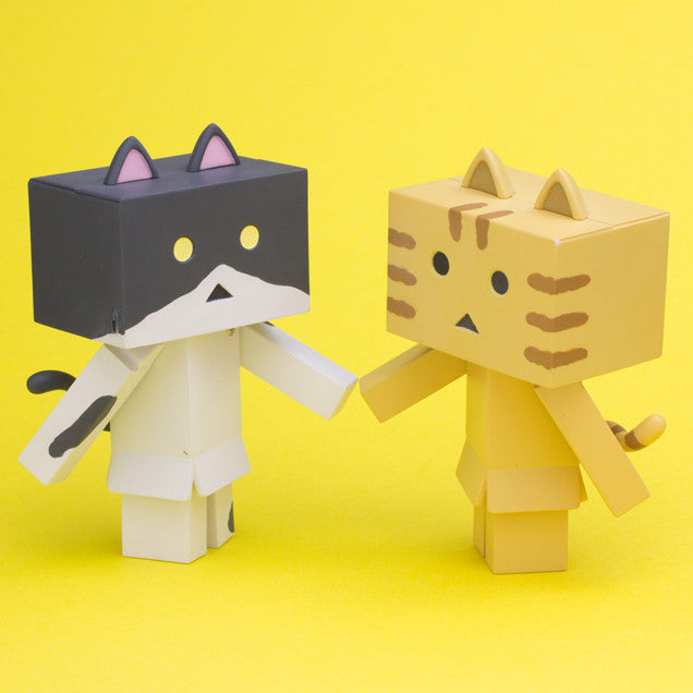 Nyanboard figure collection (SET OF 10 NYANBOARD)