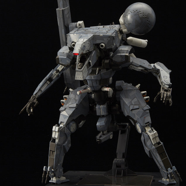 Metal Gear Sentinel  RIOBOT Sahelanthropus