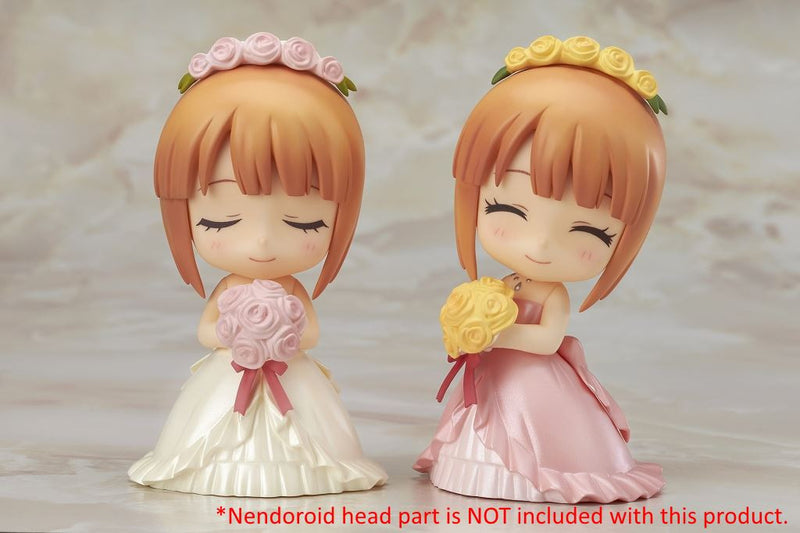 Nendoroid More Good Smile Company Dress-Up Wedding (re-run)(Set of 6 Characters)