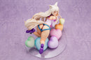 NEKOPARA Hakoiri musume inc. COCONUT from "NEKOPARA" illustration by SAYORI with Stretched denim
