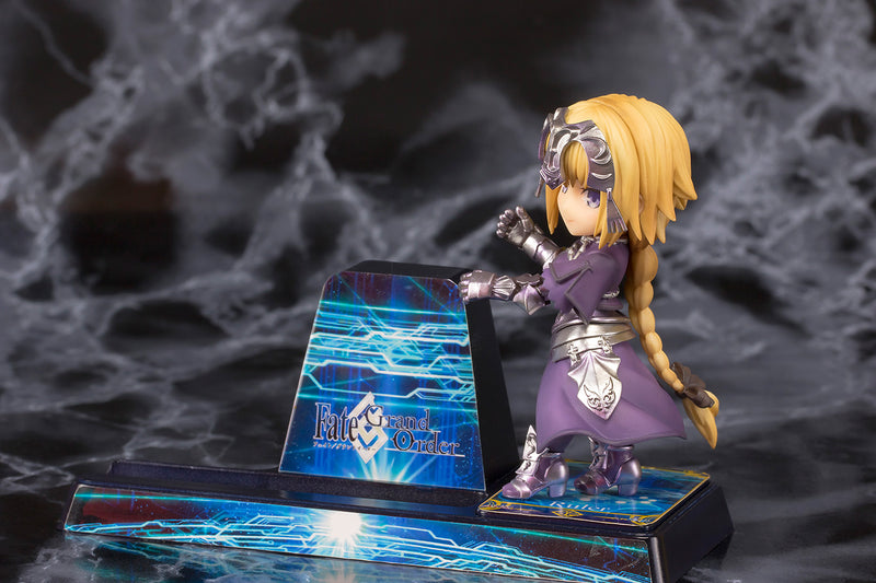 Fate/Grand Order Smartphone Stand Bishoujo Character Collection No.16 Ruler/Jeanne d'Arc