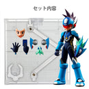 MEGA MAN STARFORCE Sen-Ti-Nel 4inch-nel Mega Man