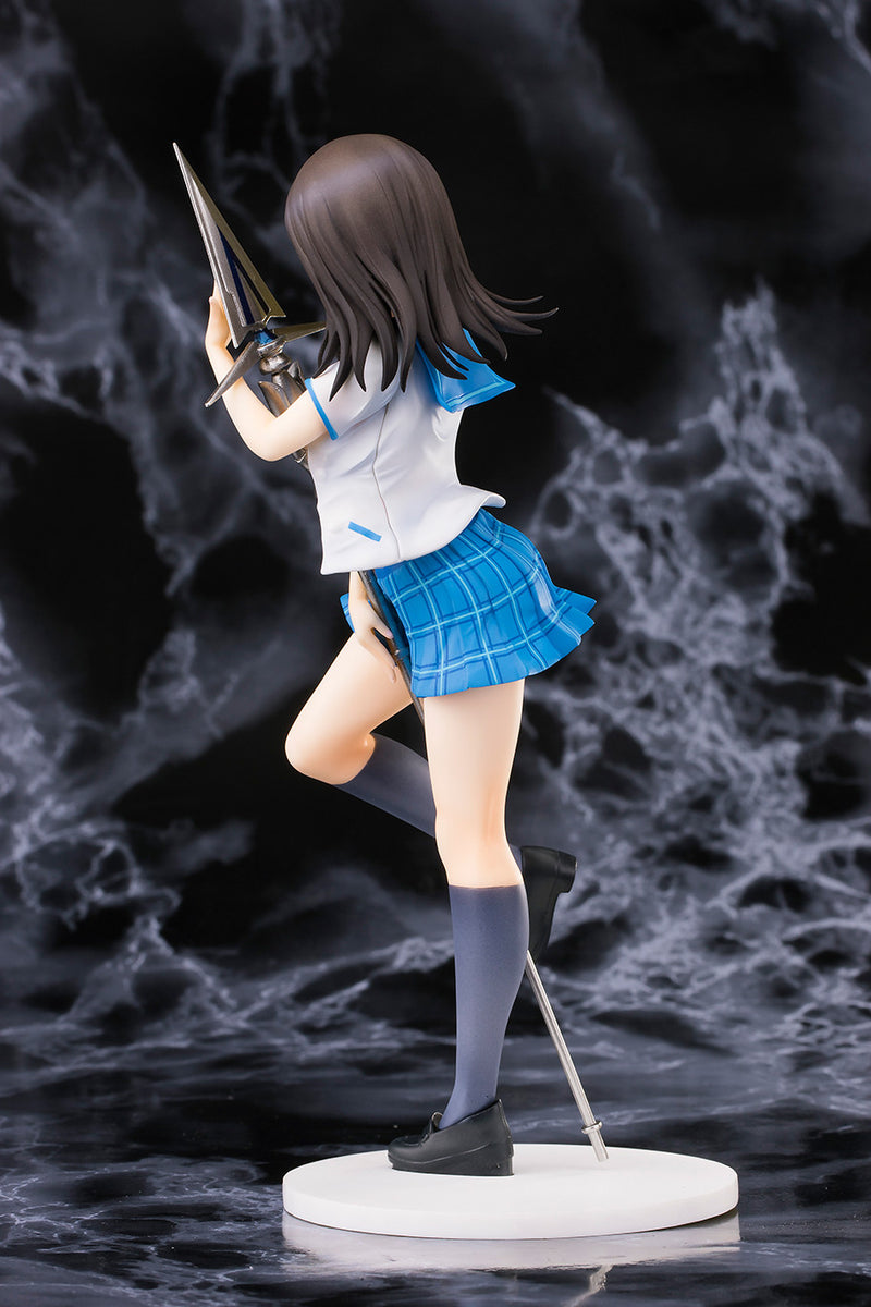 Strike the Blood PULCHRA Yukina Himeragi - 1/8 Resin Cast Figure