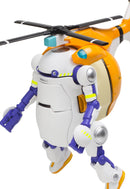 Mechatro WeGo Sentinel Test & Helicopter