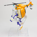 Mechatro WeGo Sentinel Test & Helicopter