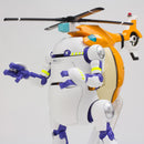 Mechatro WeGo Sentinel Test & Helicopter