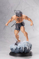 MARVEL UNIVERSE Kotobukiya WEAPON X FINE ART STATUE