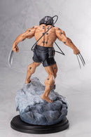MARVEL UNIVERSE Kotobukiya WEAPON X FINE ART STATUE