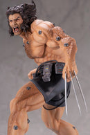 MARVEL UNIVERSE Kotobukiya WEAPON X FINE ART STATUE