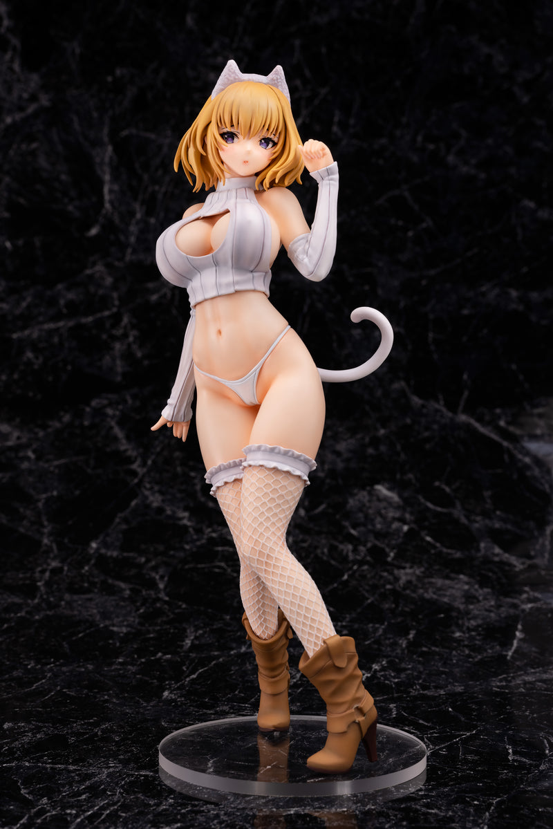 Cat Girl DAIKI Shironeko chan