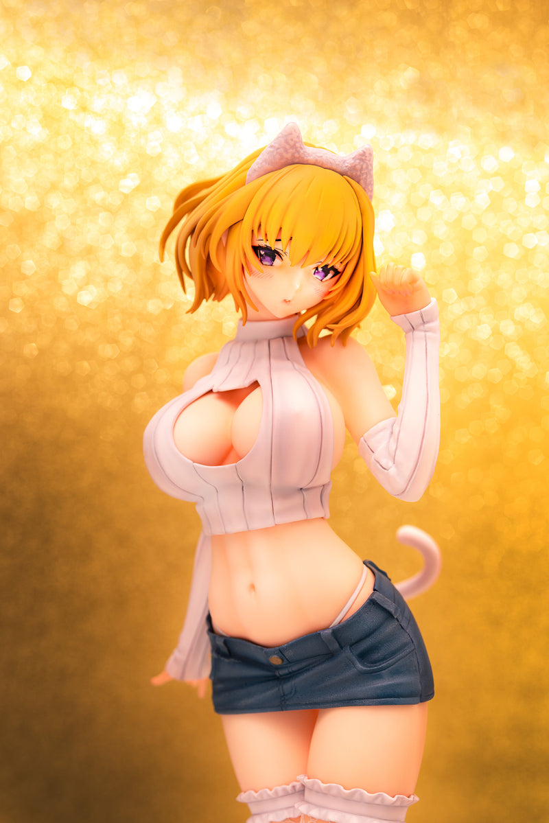 Cat Girl DAIKI Shironeko chan