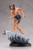 MARVEL UNIVERSE Kotobukiya WEAPON X FINE ART STATUE