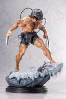 MARVEL UNIVERSE Kotobukiya WEAPON X FINE ART STATUE