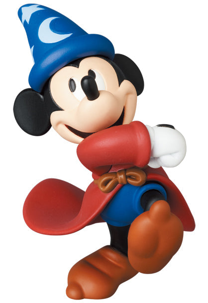 Disney MEDICOM TOYS UDF Series 10 Fantasia Mickey Mouse & Broom