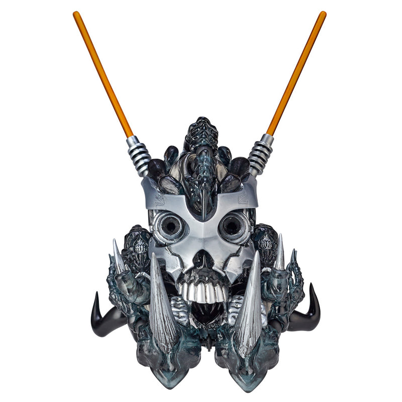 Shadows from Outer Space KAIYODO Assemble Borg NEXUS AB029EX Skull Spartan