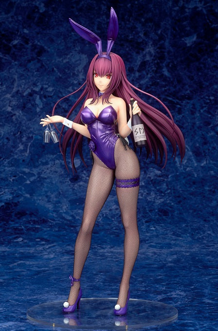 Fate/Grand Order ALTER Scathach Bunny that Pierces with Death Ver.(REPRODUCTION)