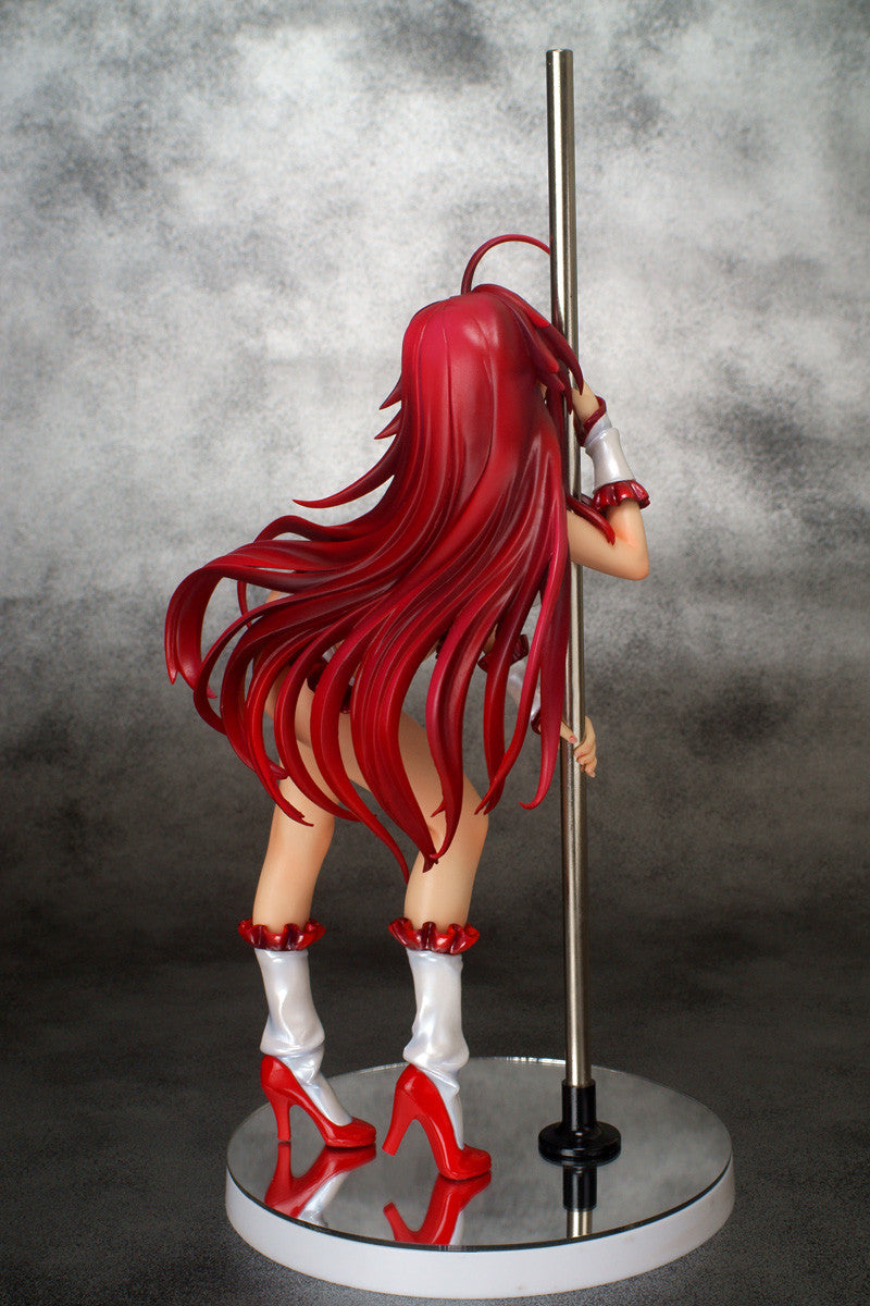 High School DxD Mabell Rias Gremory Pole Dance repaint Ver(Re-production) 1/7